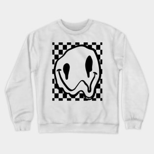 Melty Smile (Black Version) Crewneck Sweatshirt